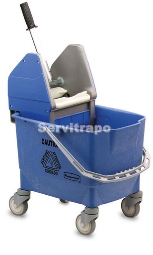 [R014155] Cubo Bravo (azul)