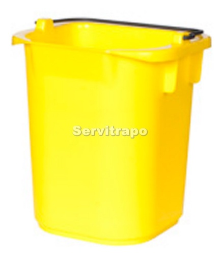 [R050769] Cubo - 5 L - AMARILLO