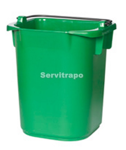 [R050770] Cubo - 5 L - VERDE