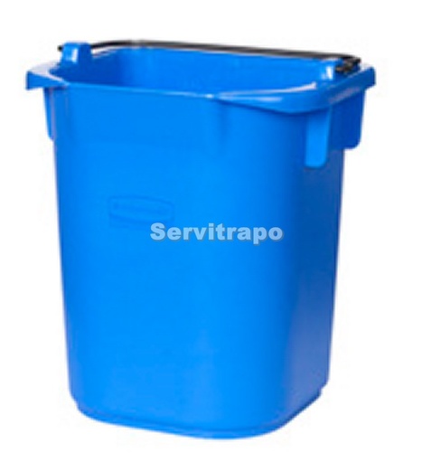 [R050771] Cubo - 5 L - AZUL