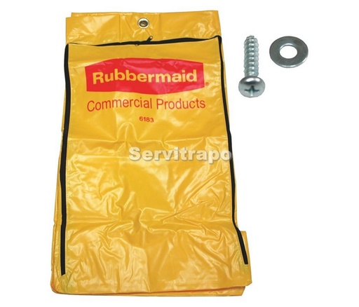 [FG6173M20000] KIT DE SOPORTE CON BOLSA DE VINILO