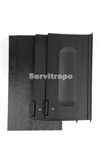 [FG9T8500BLA] Kit de armario con cerradura