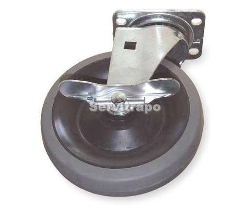 [FG6180L20000] RUEDA PIVOTANTE PARA 6180