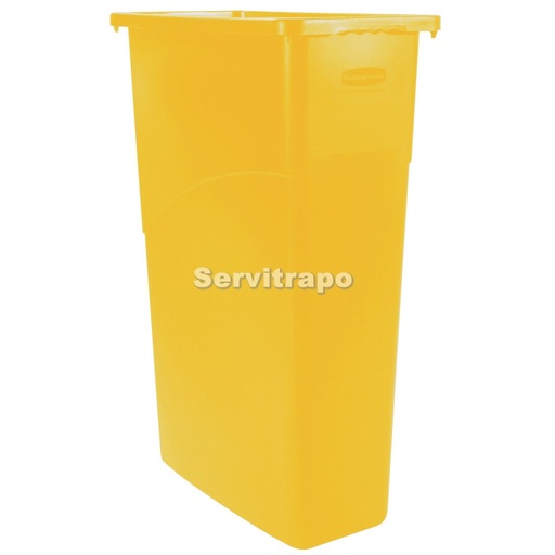 [FG354000YEL] Contenedor Slim Jim 87L AMARILLO