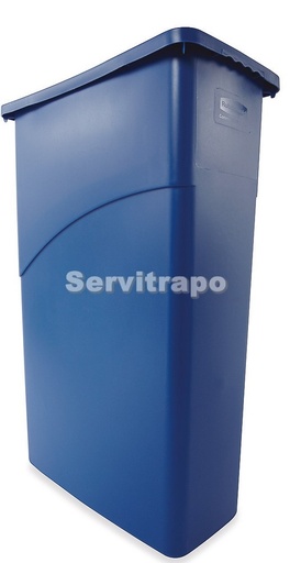 [FG354075BLUE] Contenedor Slim Jim 87L AZUL