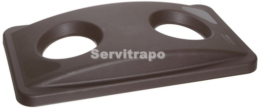 [FG269288BRN] Tapa para botella MARRON