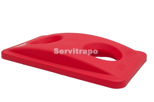 [FG269288RED] Tapa para botella ROJA