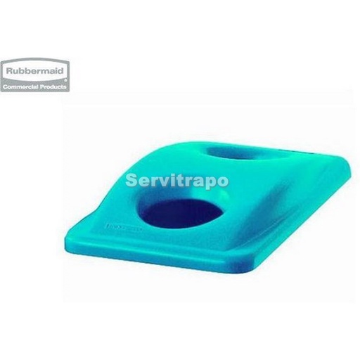 [R050720] Tapa para botellas TURQUESA