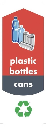 [1863277] Set 4 uds pegatinas Slim Jim BOTELLAS & LATAS (Texto en Inglés)