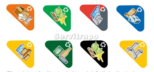 [R050755] Triángulos adhesivos Inglés