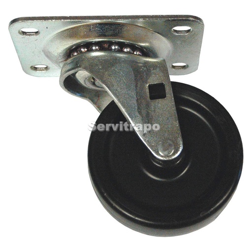 [FG3600L40000] RUEDA PIVOTANTE