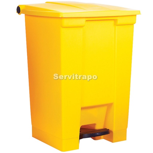 [FG614400YEL] Contenedor con pedal 45l AMARILLO