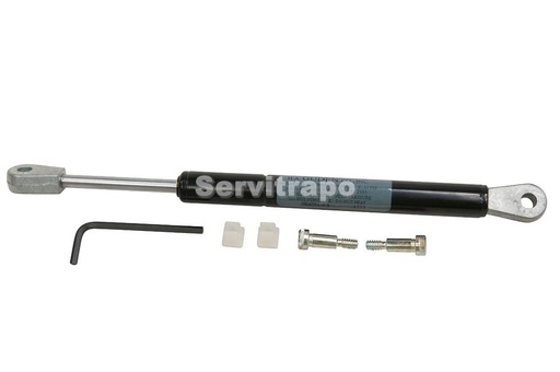 [FGQDAMPERKIT] Kit Cierre Silencioso para Contenedor Defender