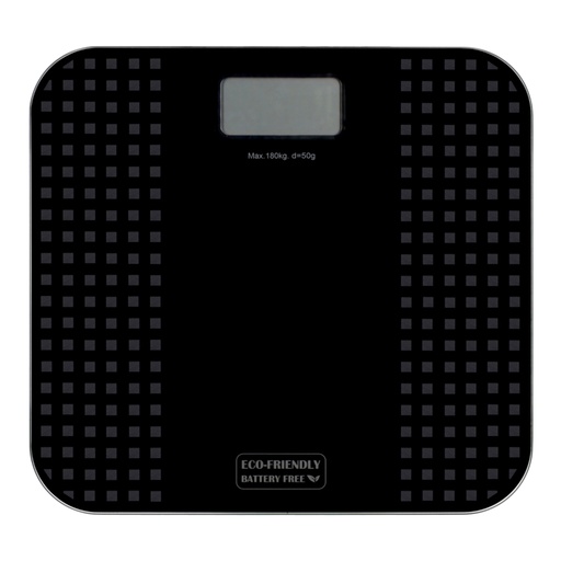 [8661566] Báscula Tellus Negro