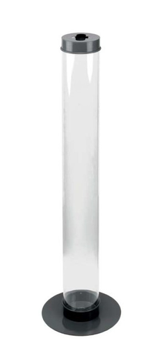 [Pilas-M-4502] Contenedor para reciclaje de Pilas 10 Litros