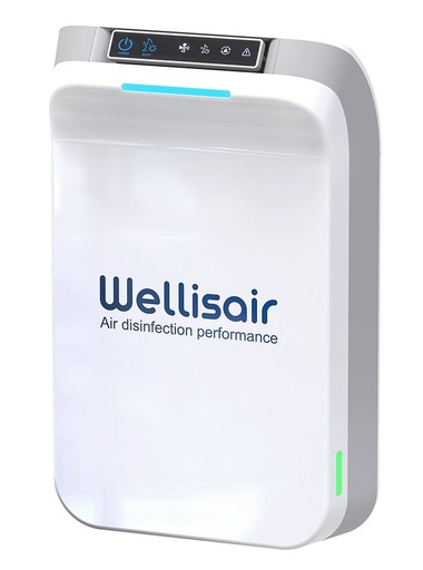 [WELLISAIR] WELLISAIR desinfectante y purificador de aire y superficies