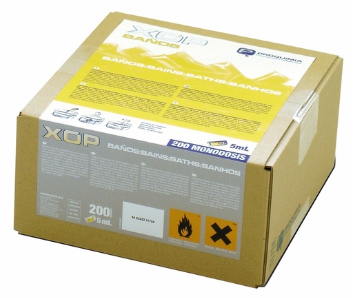 [1016701] Xop Baños 5ml 200 Monodosis
