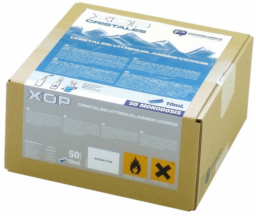 [1016801] Xop Cristales 10ml 50 Monodosis