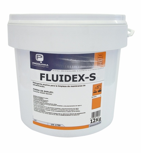 [1018080] Fluidex-S 12kg