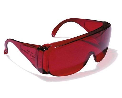 [10340] Visitor Lente Rojo-Laser