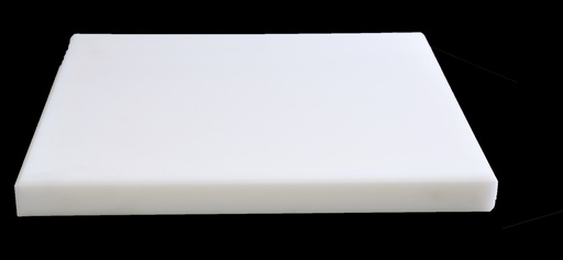 [107005] Tabla De Corte Gruesa 500x400 Con Pies E Silicona