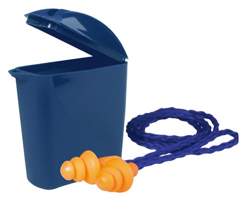[1271] Tapones Reutilitzables Con Cordon