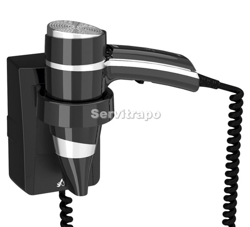 [18221183] Brittony Negro 1600w Con Soporte