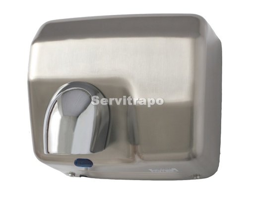 [1811351] Ouragan Acero Inox Automatico Satinado