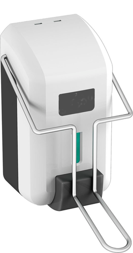 [1844972] Cleanline Gel Codo De Metal