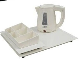 [1866388] Zen Line Bandeja Bolsitas Marfil