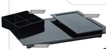 [1866890] Zen Line Ii Bandeja De Servicio Marfil