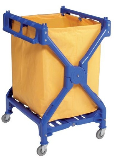 [300015] Carro Lavandería X 180l Plegable