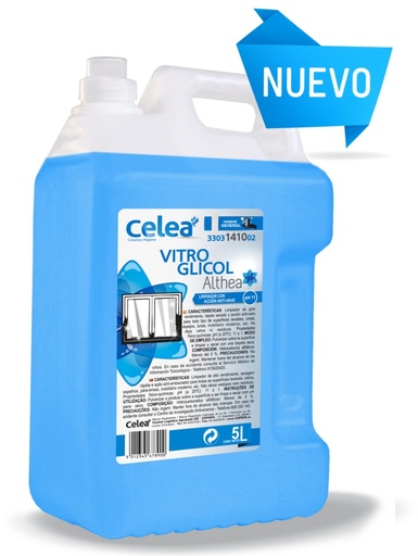 [33031410] Vitro Glicol Celea 5l