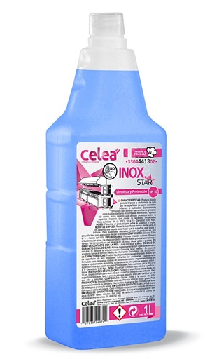 [33044413] Limpia-Inox Celea 1l