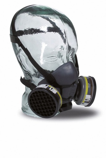 [35500] Semimascara Buconasal Serie 5500