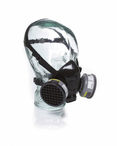 [35600] Semimascara Buconasal Silicona Serie 7700