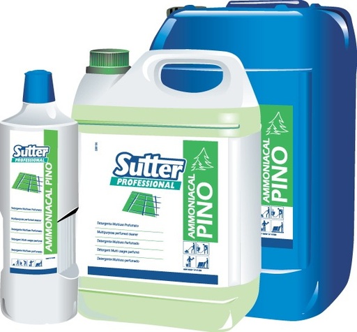 [389300] Detergente Ammoniacal Pino 5kg