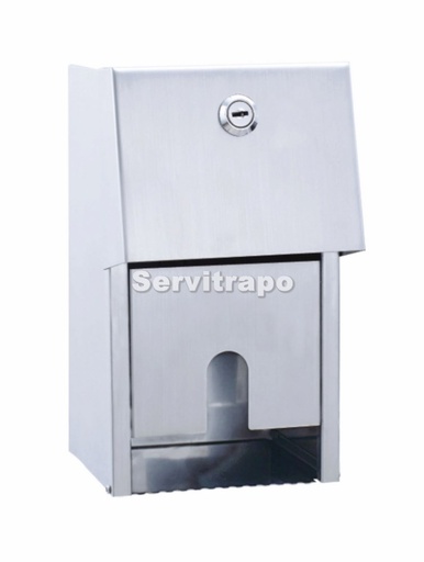 [400001] Dispensador De Papel Higiénico Doméstico Doble