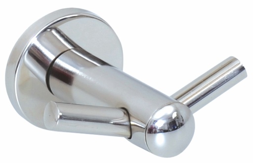 [400013] Percha Recta Doble
