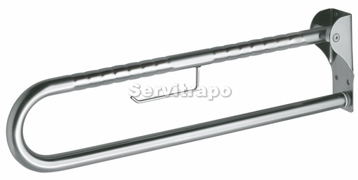 [400031] Asidero Pared/Suelo 3 Anclajes 70 Inox