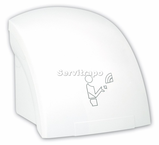 [400034] Secador De Aire Para Manos Cadí 1800w
