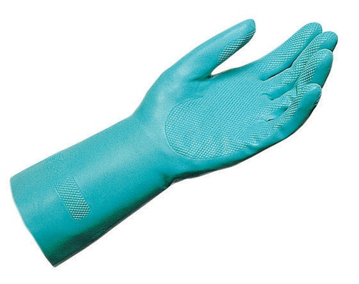[47241] Guantes Optinit 472 De Nitrilo Especial Antialergico