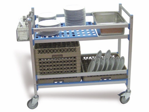 [506003] Carro Desembarace Aluminio