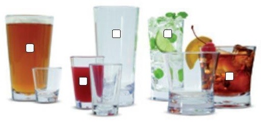 [5602] Vaso Chupito 60ml