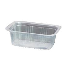 [607008] Bandeja Termosellable De Polipropileno 500ml