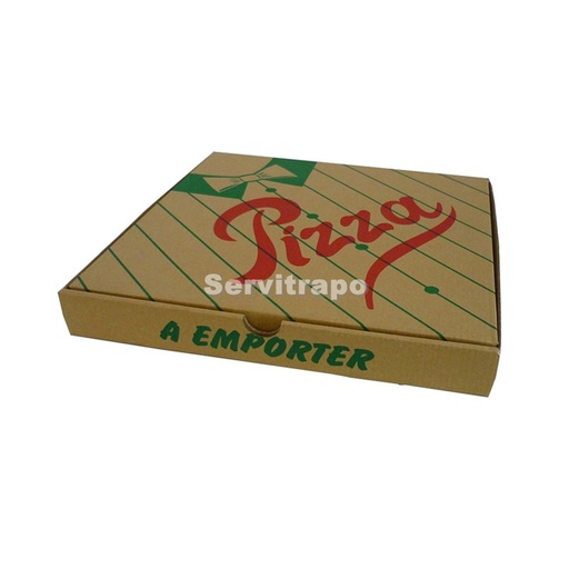 [607028] Caja Pizza 29x29x3cm