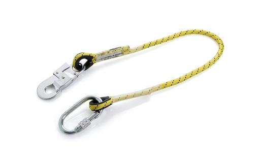 [80104] Cuerda De 1 Metro Con Mosqueton 80112 Y 80111