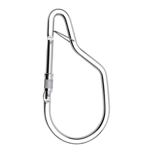 [80139] Mosqueton Doble Bloqueo Gran Arco Aluminio