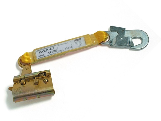 [80247] Anticaídas Deslizante Altochut Con Absorbedor Y Mosqueton