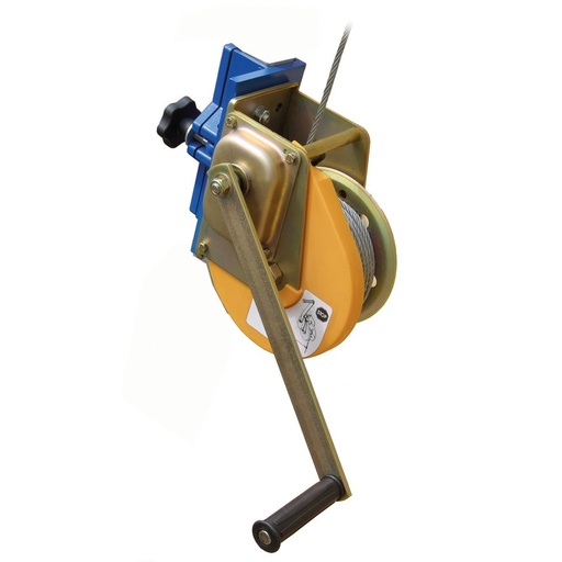 [81373] Enrollador Safetop Para Tripode 50 M